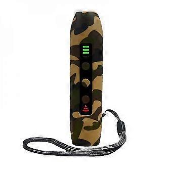 No Dog Noise Anti Barking Device Dog Repeller Ultrasonic Dog Bark Deterrent IUC