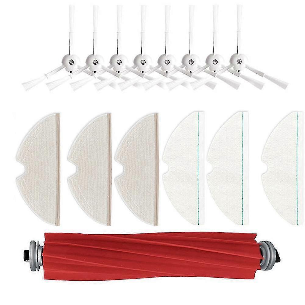 Replacement Compatible With Xiaomi Roborock T8 Robot Vacuum Cleaner Spare