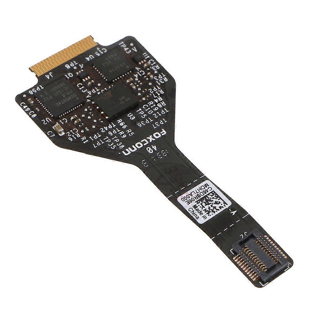 Touchpad Ribbon Flex Cable Replacement 821-1254-A for MacBook Pro A1278