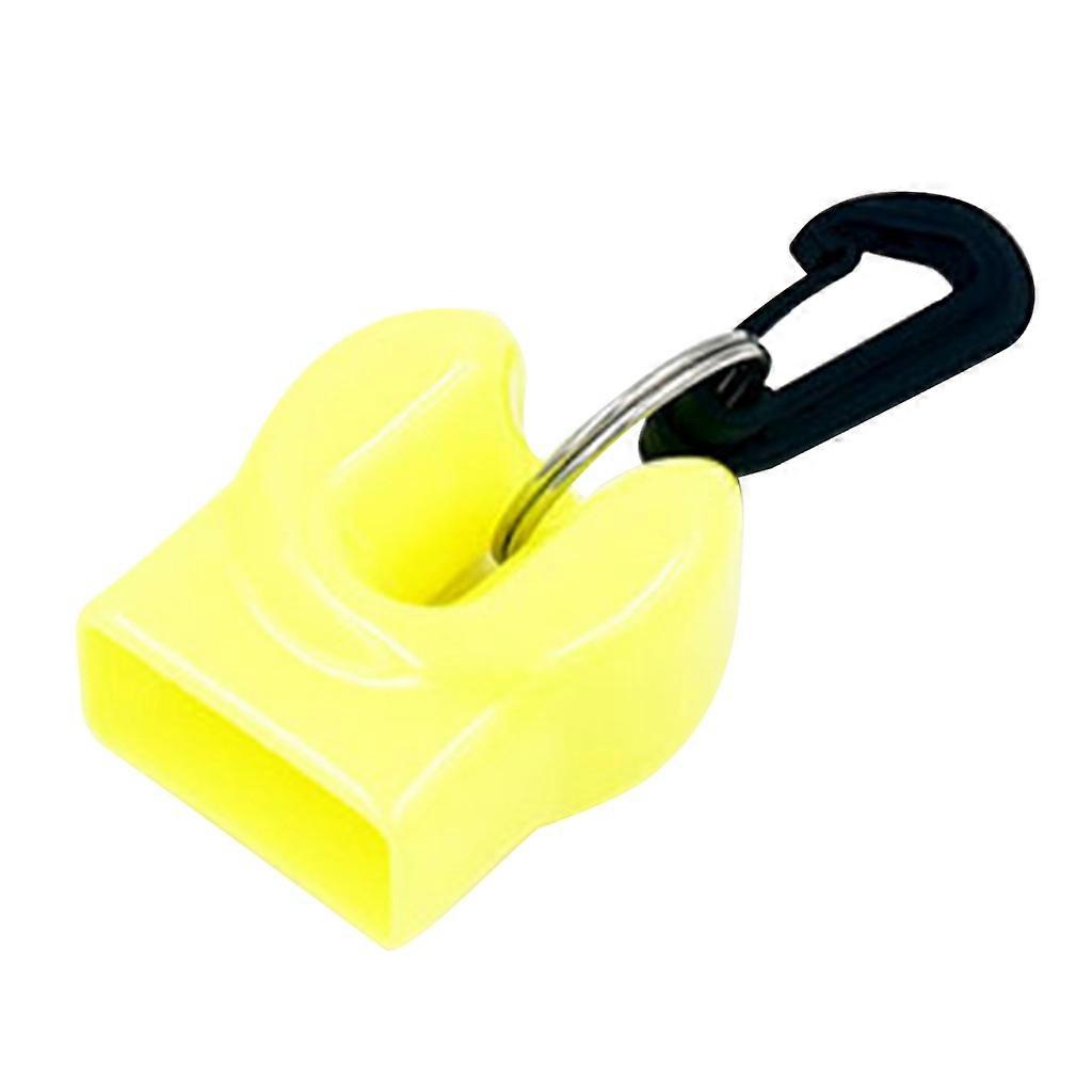 2nd Stage Regulator Octopus Mouthpiece Holder with Clip