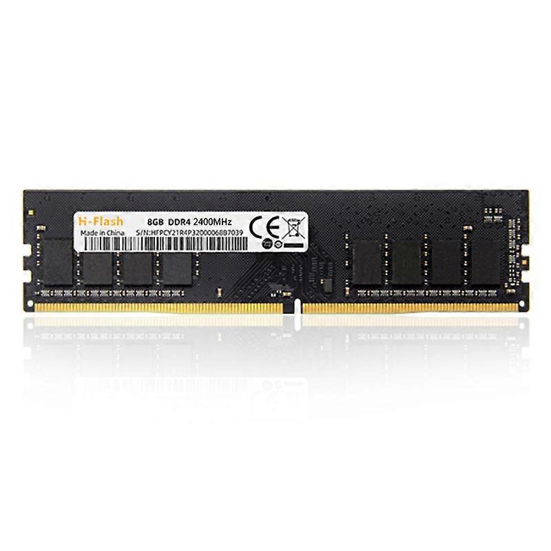 8G DDR4 1.5V Desktop amd Dedicated Memory Modules Built-in High Quality Chips