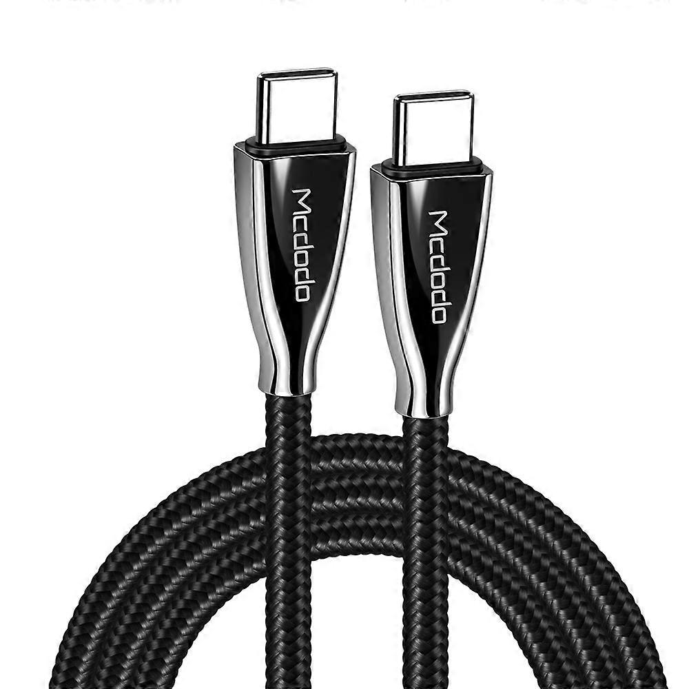 Mcdodo Type-C to Type-C Cable, Length: 2m