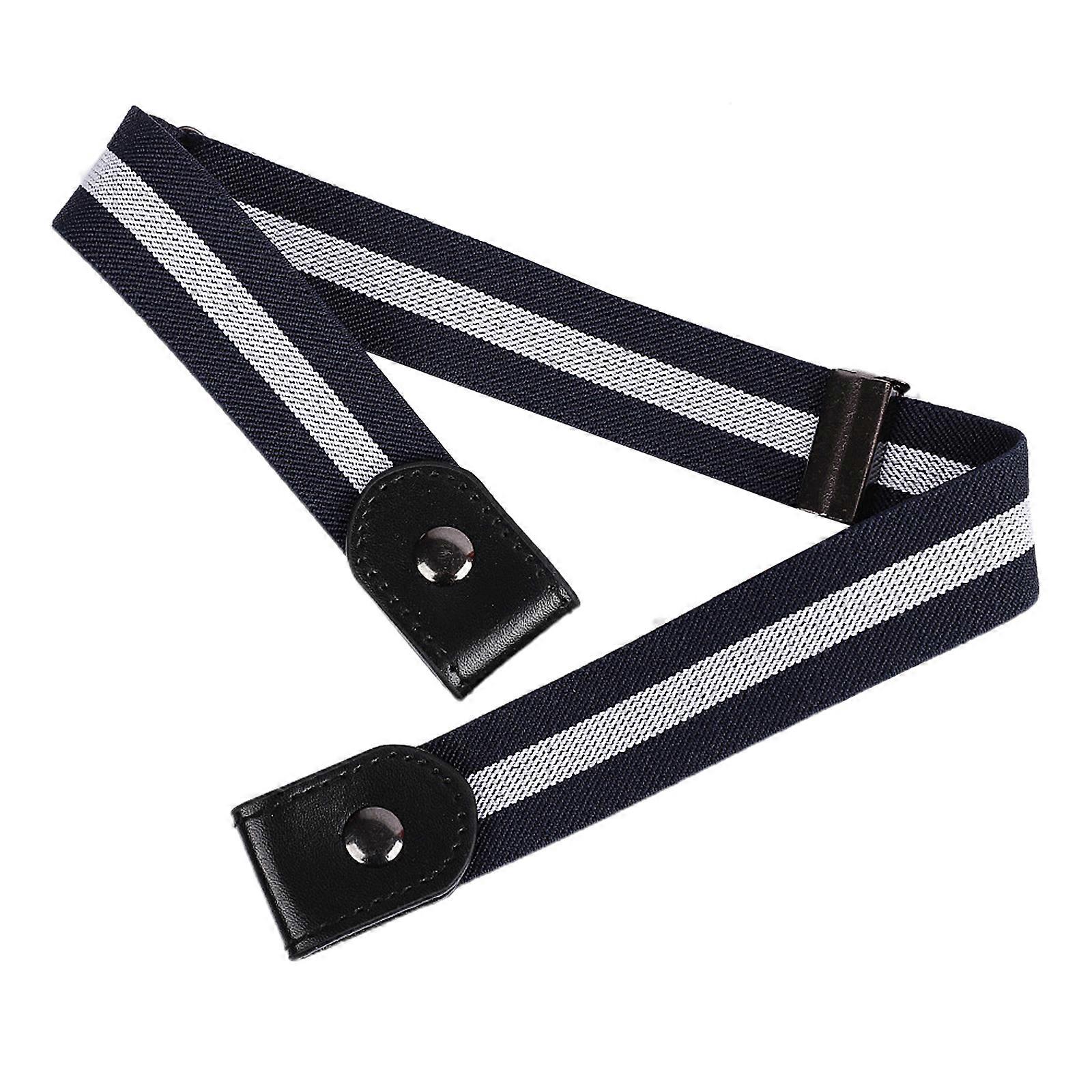 5Colors Buckle-free Elastic Invisible Waistband Hassle High-quality Soft Material For Jeans