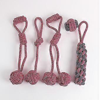 5x Chewing Toys For Dogs