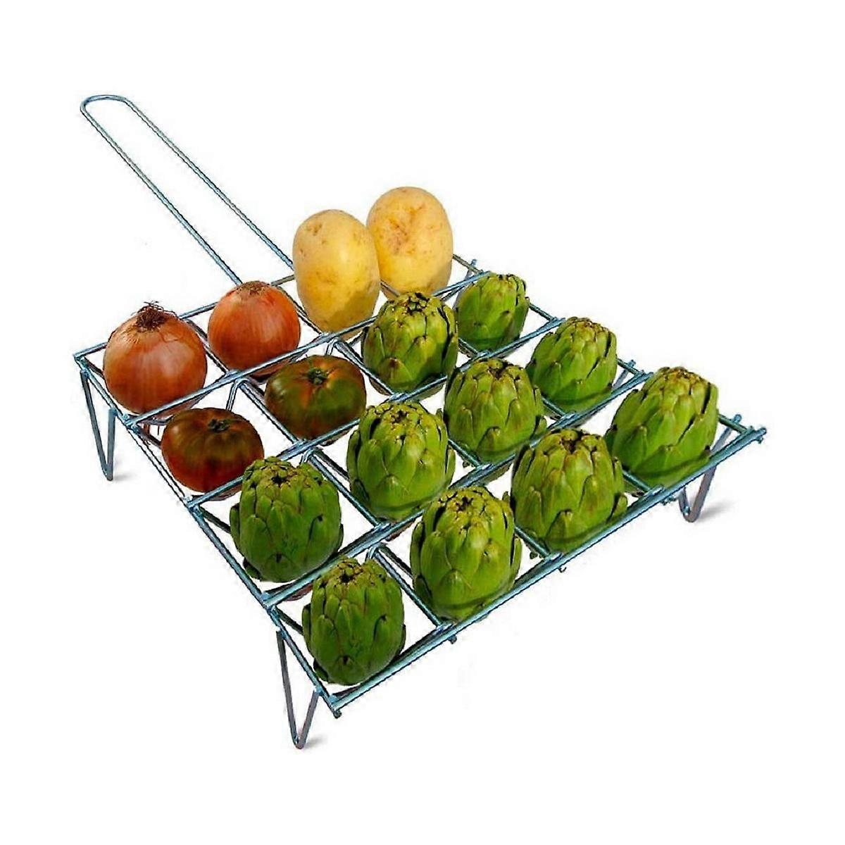 蔬菜烤架电火花加工 60 x 60 厘米 34 x 34 厘米
