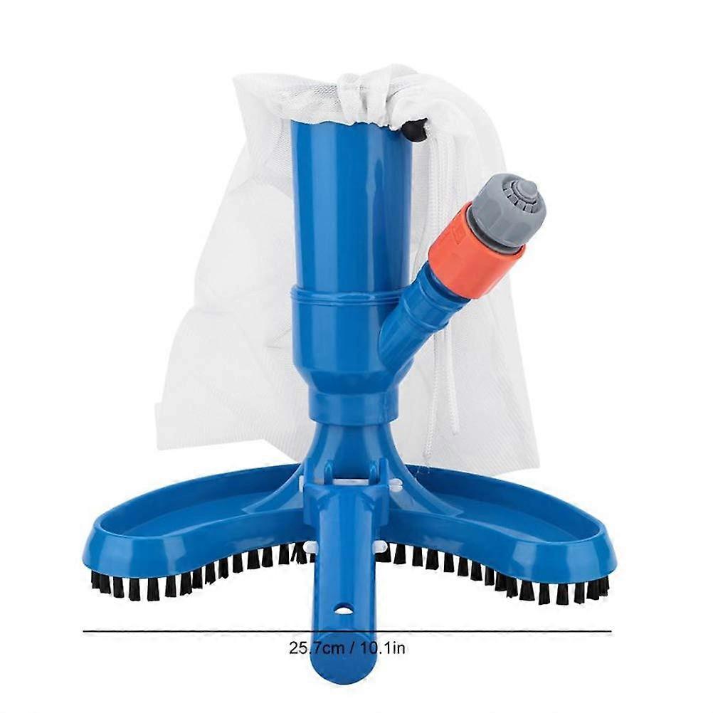 Pool Cleaner Pool Cleaning Brush Pool Vacuum Cleaner