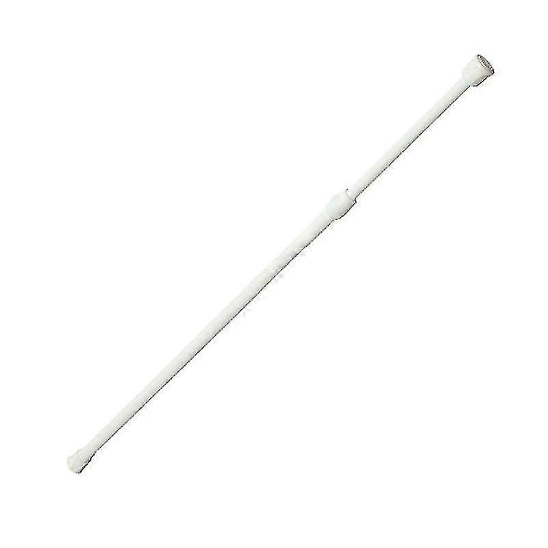 Telescopic Tension Extendable Closet Hanging Rod