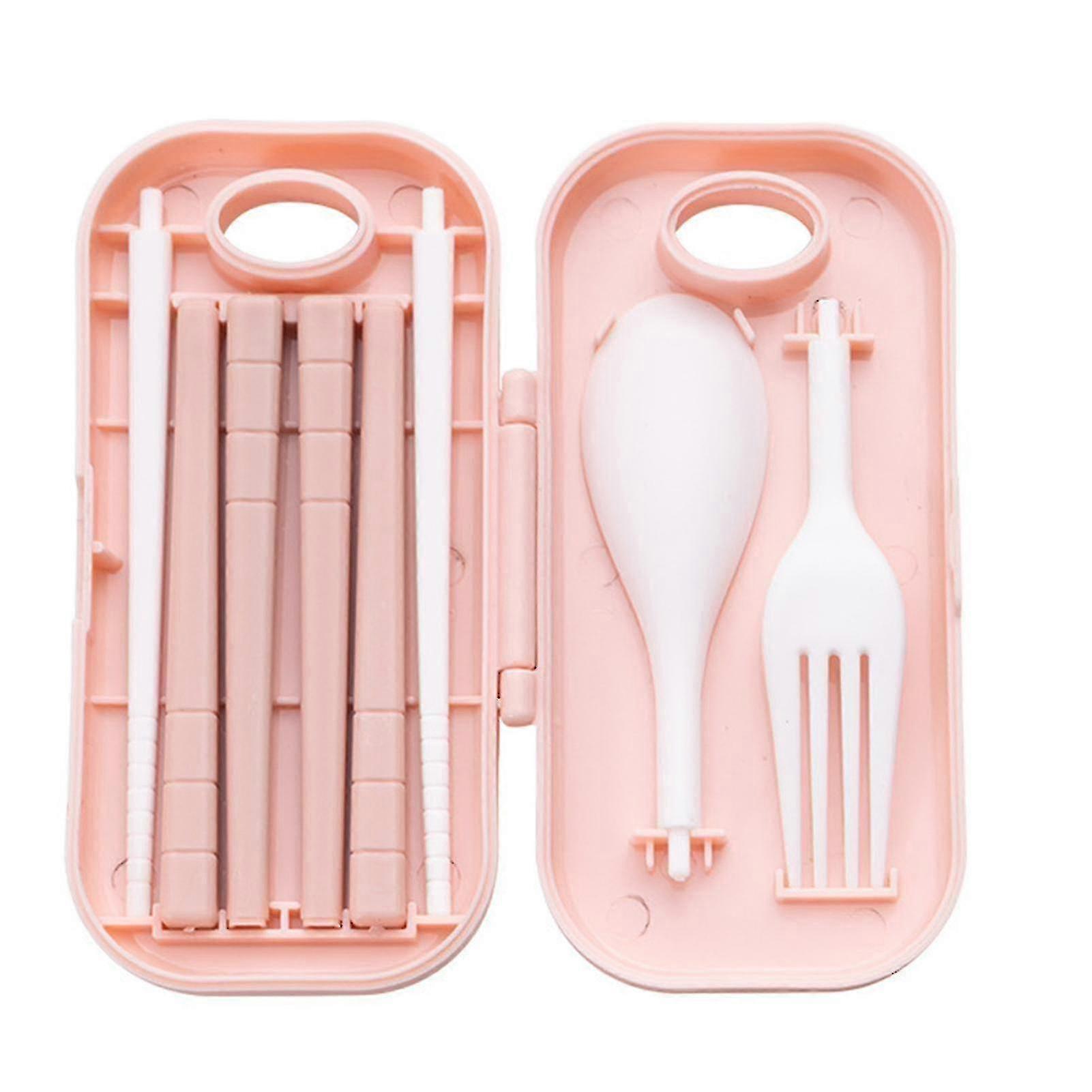 Children's Portable Cutlery Set Outdoor