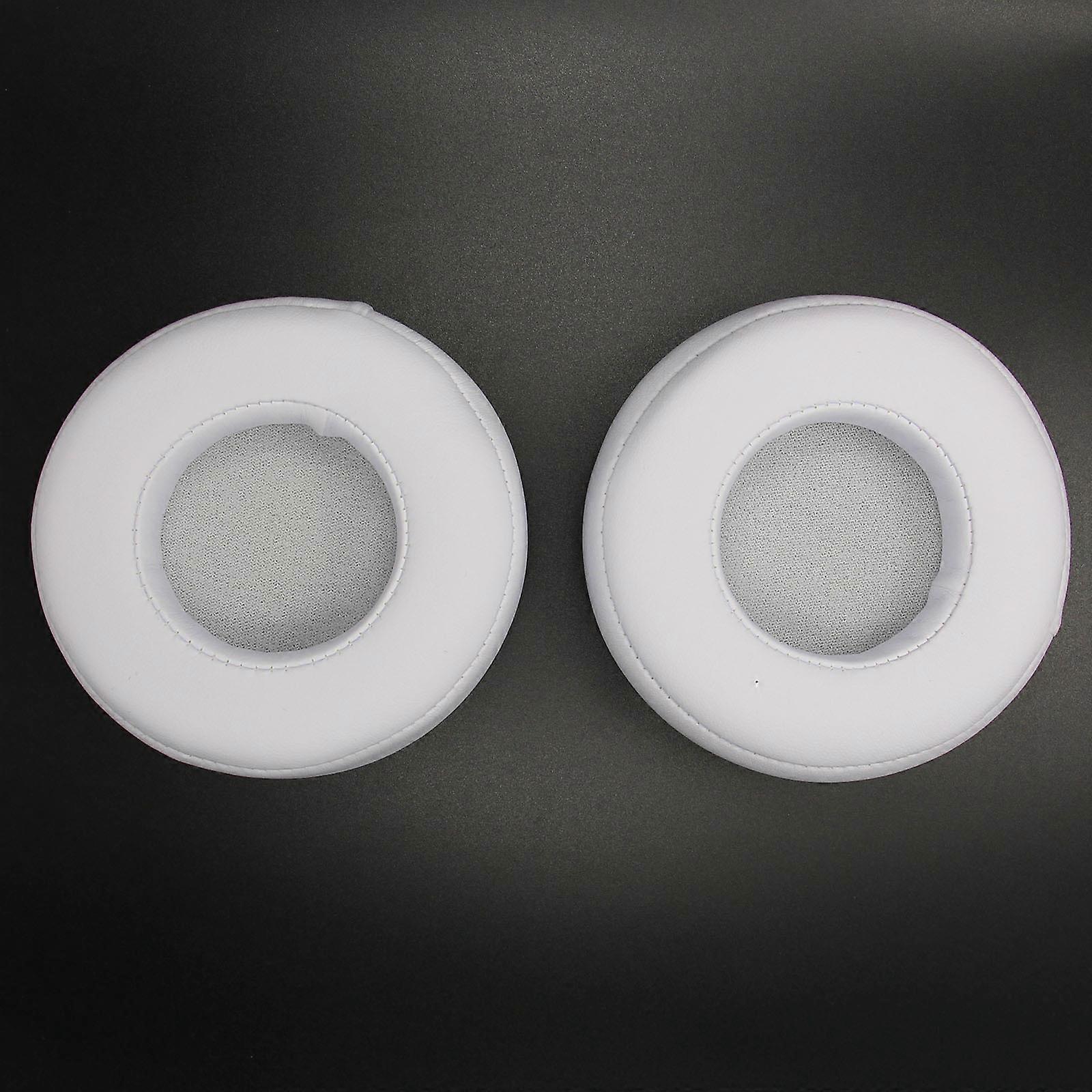 Premium Replacement Ear-Pads Cushions for Beats DNA PRO - White