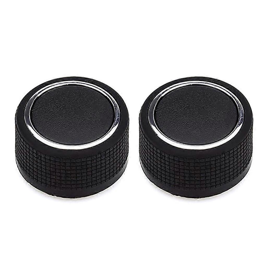 Rear Radio Audio Volume Control Knob for 22912547 Air Conditioning Switch Knob