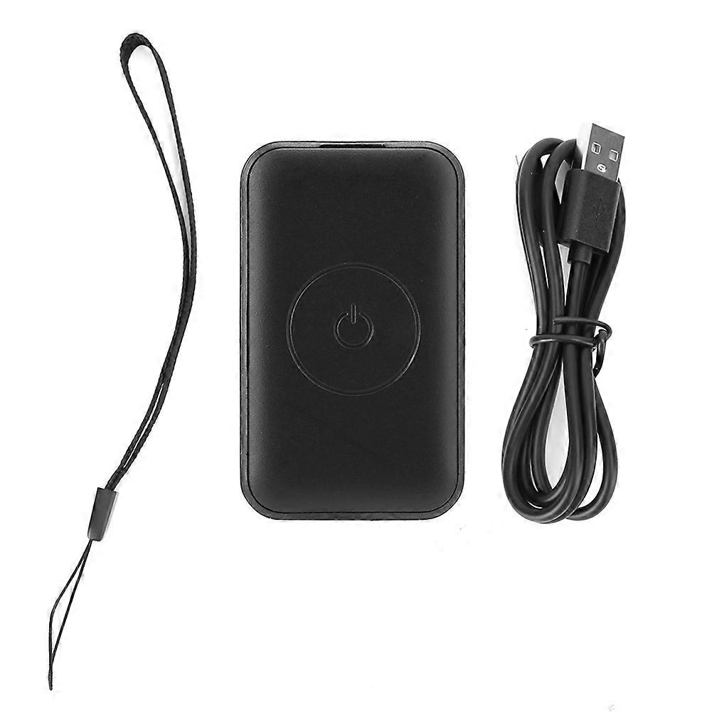 Real-Time Multi-Mode Tracking Device
