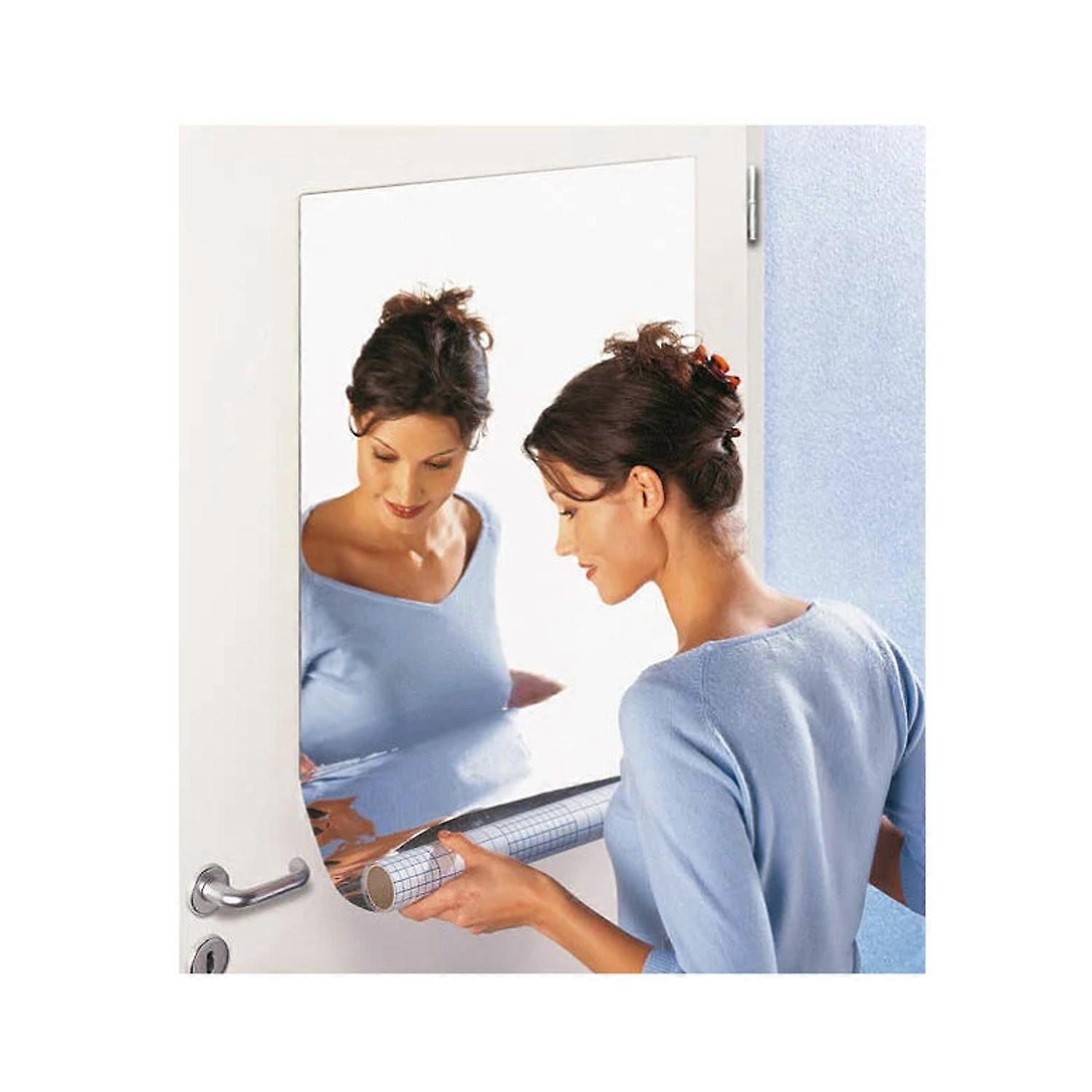Mirror film 50 x 200 cm