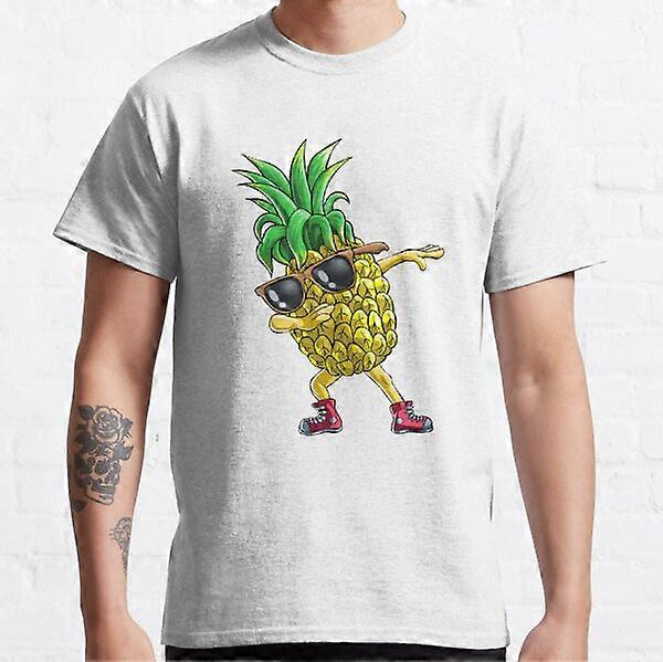 Dabbing Pineapple Classic tričko-RK40205