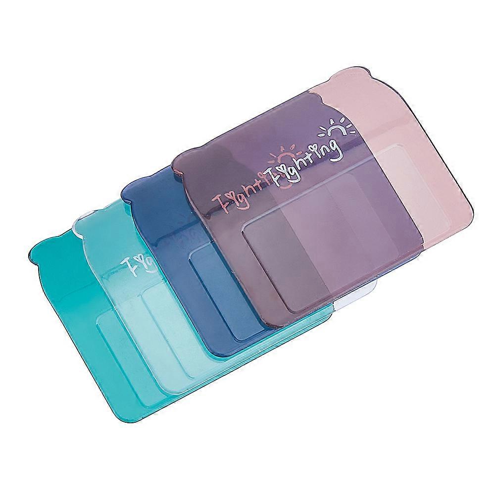 1Box 8Pcs 4 Farben WC Abdeckung Stütze Lifter WC Sitz Griff WC Deckel Lifter WC Sitz Lifter Vermeiden Sie das Berühren des WC Cover Griffs für Zuhause Heiß