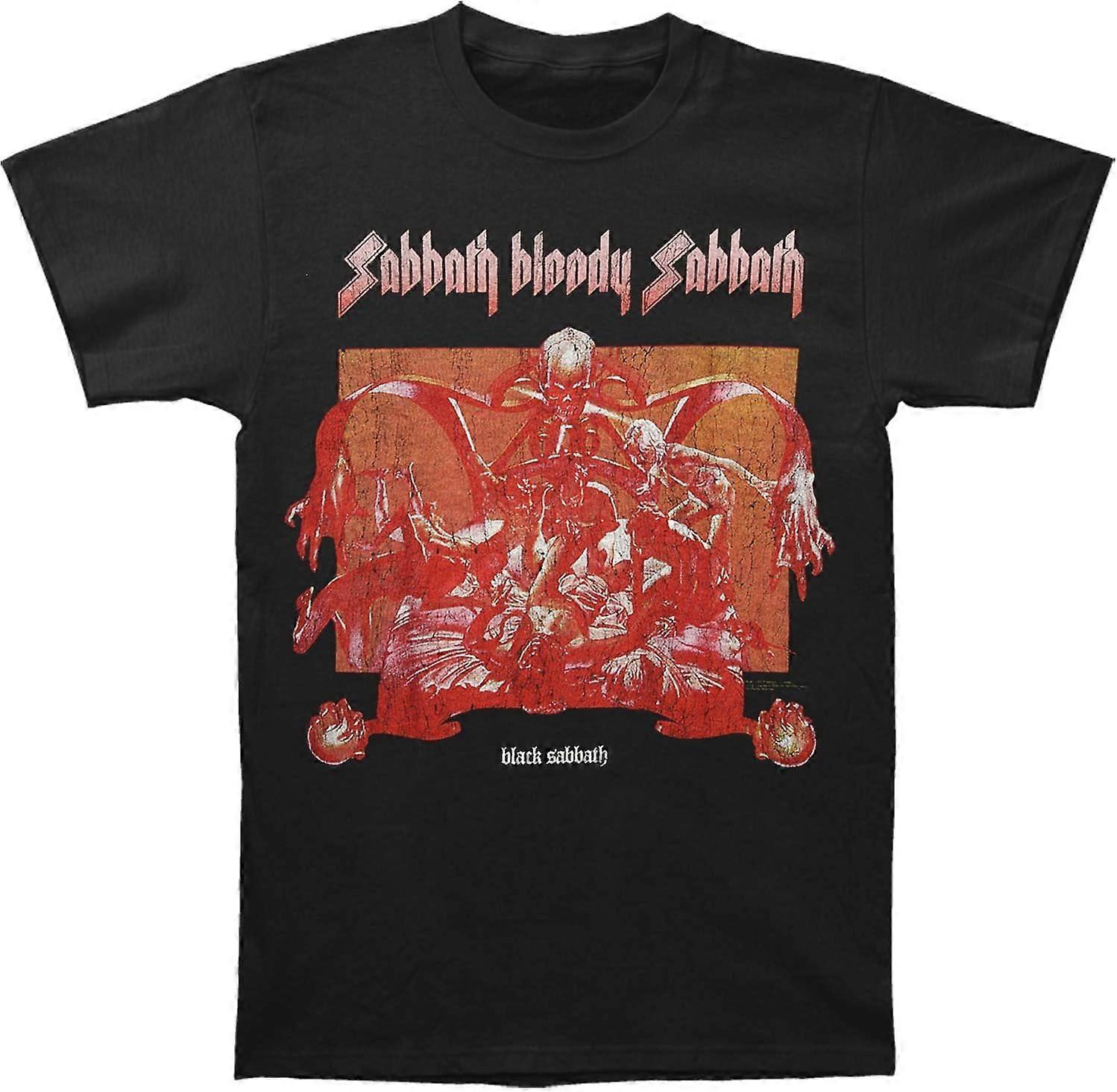 Pánský Black Sabbath Bloody (Distressed)