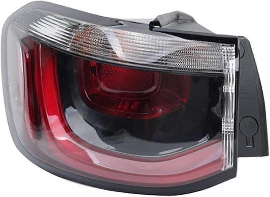 Rear Tail Light Turn Signal Brake Warning Lamp Compatible for Compass 2017-2019 55112683AA 55112682AA 55112685AA 55112684AA (Color : Outer Right)