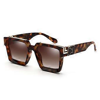 Ray-Ban RB2188 130143 Extra groot Transparent Light Brown zonnebril | Nederland