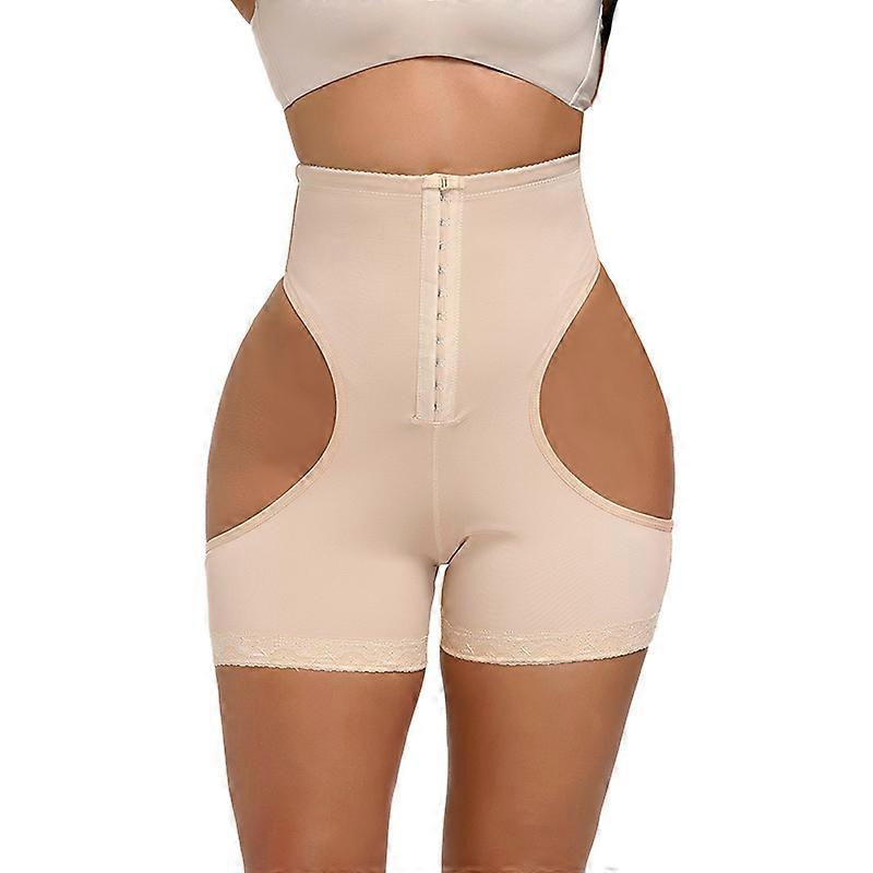 CXZD Sexy Ass Lift Up Panty Buttock Hip Shaping Butt Lifter Shorts Tummy Seamless Briefs Women Control Hip Pads Enhancer Panties