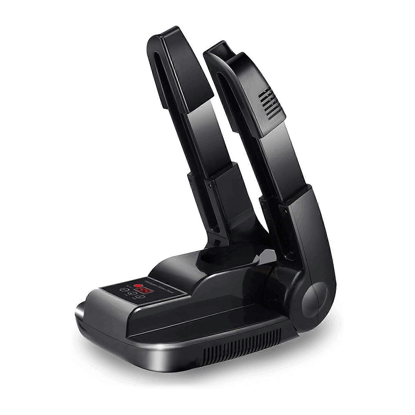 Boot Dryer, Shoe Dryer, Electric Foot Warmer with Timer