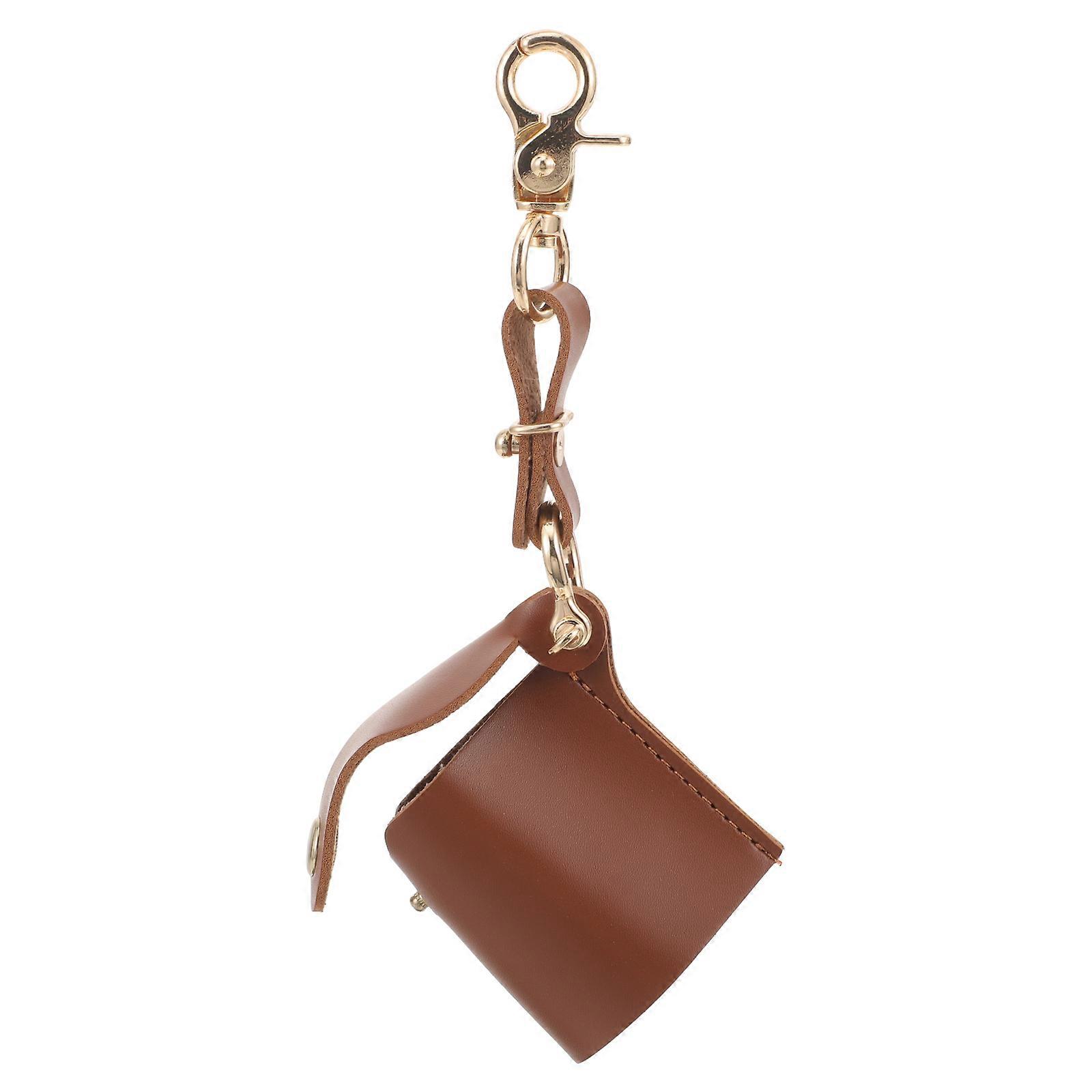 philme leather key case Film Cover Film Sleeve Leather Film