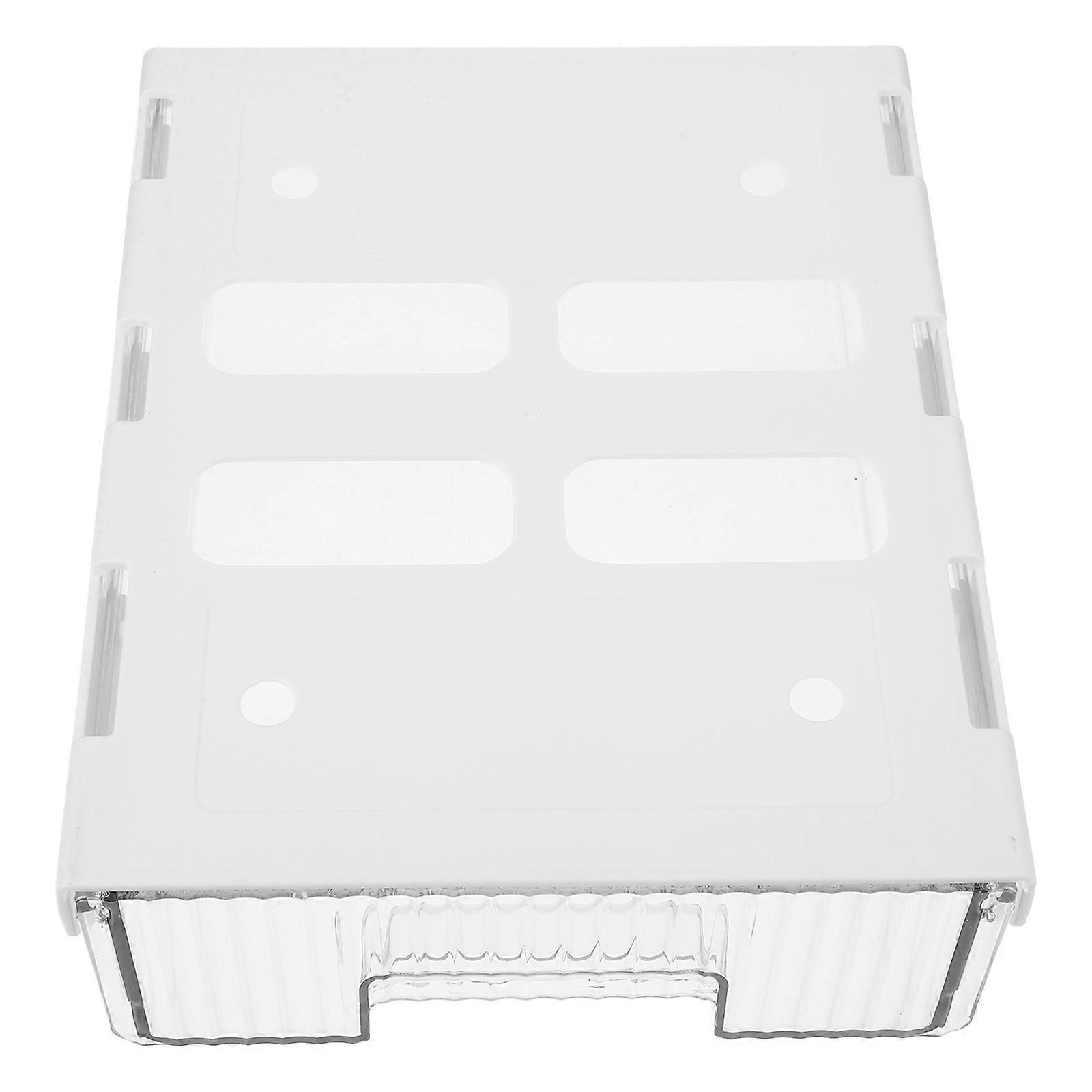 Household Table Drawer Hidden Drawer Multi-function Desk Organizer for Office