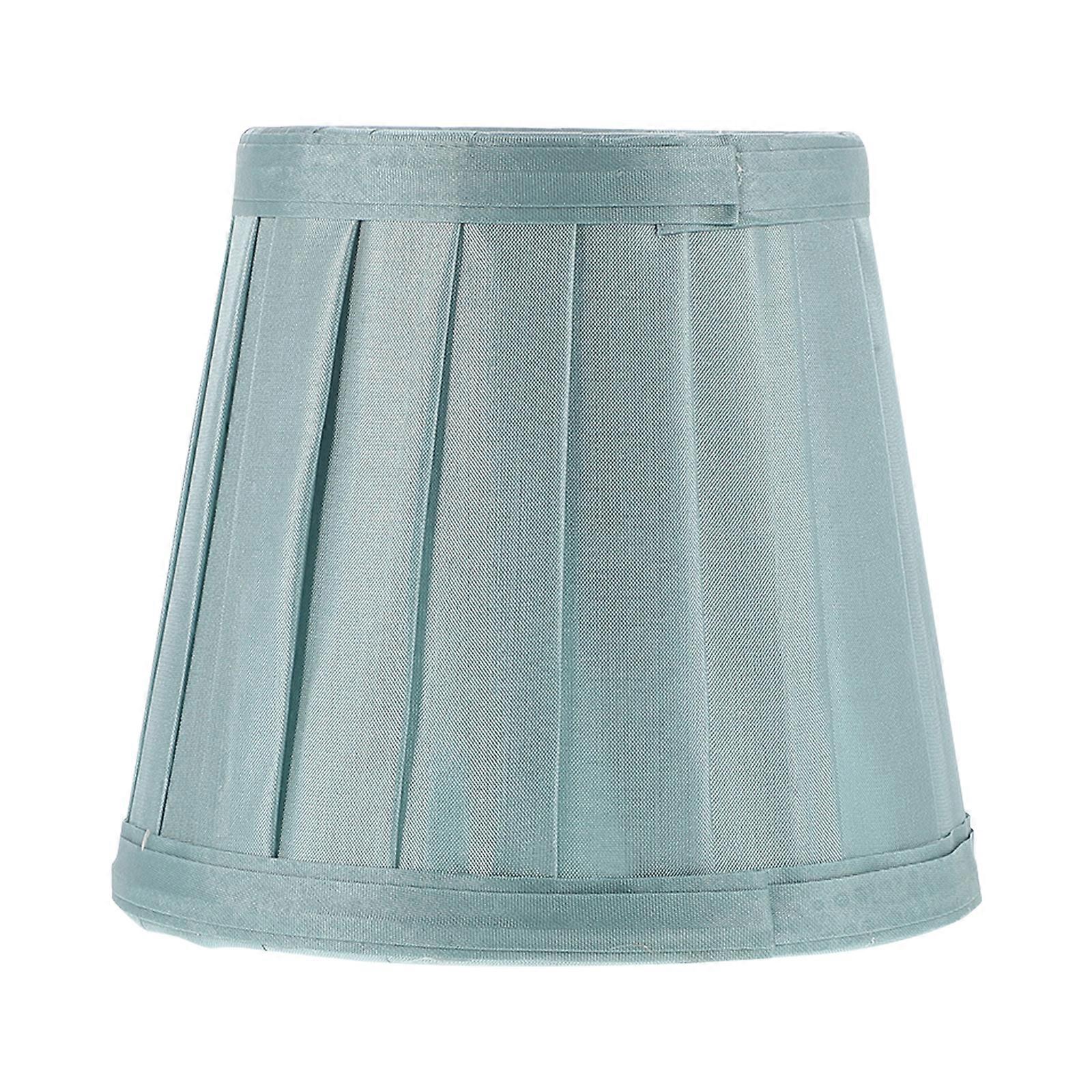 Barrel Lamp Shade European Style Ceiling Light Lampshade Cloth Lampshade