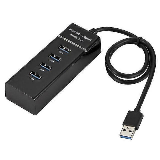 Port USB 3 0 Splitter Hub Multi Expansion High Speed Hub für Desktop PC Laptop USB 3 0 Adapter