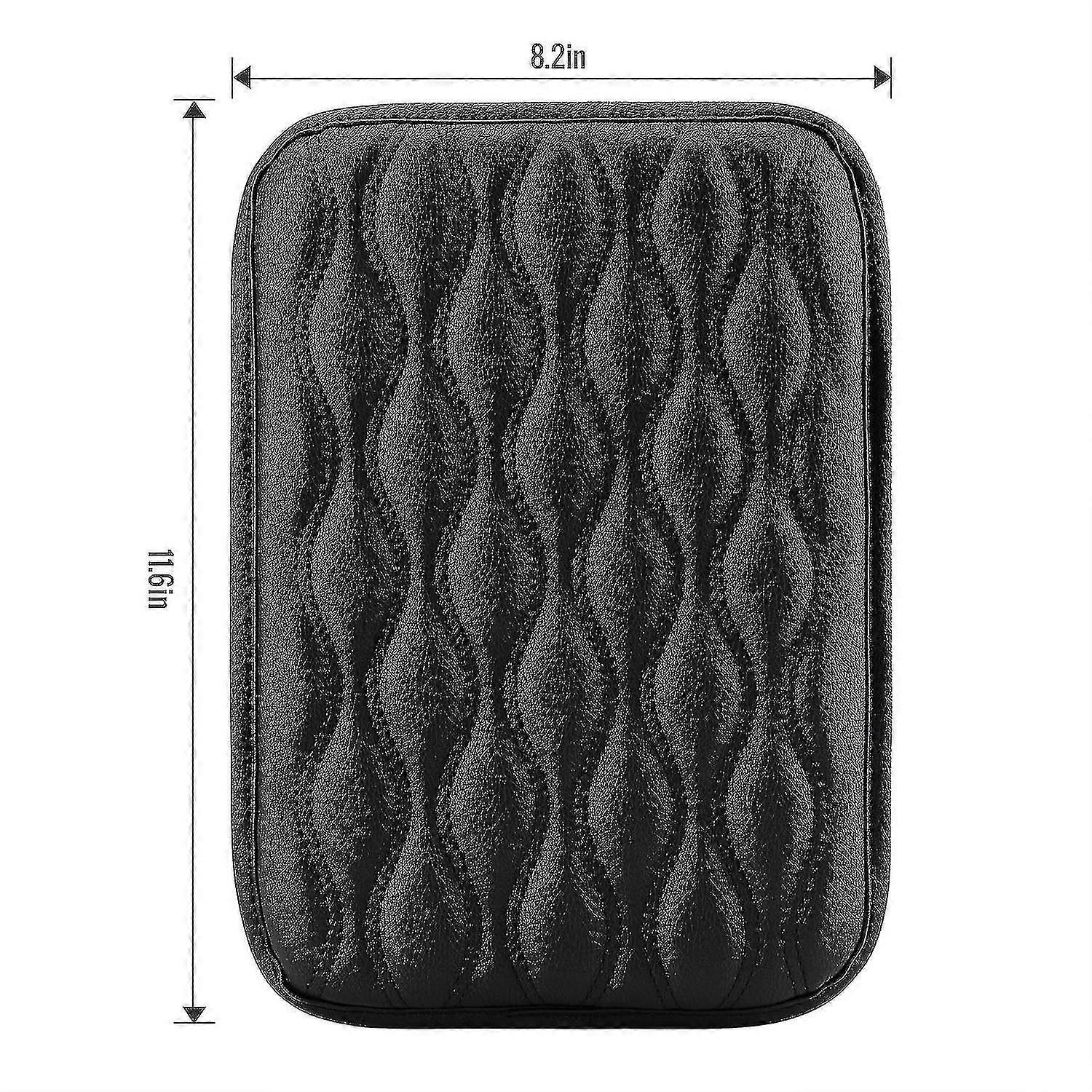 Compatible Universal Center Console Cover For Most Vehicle Waterproof Console Pad