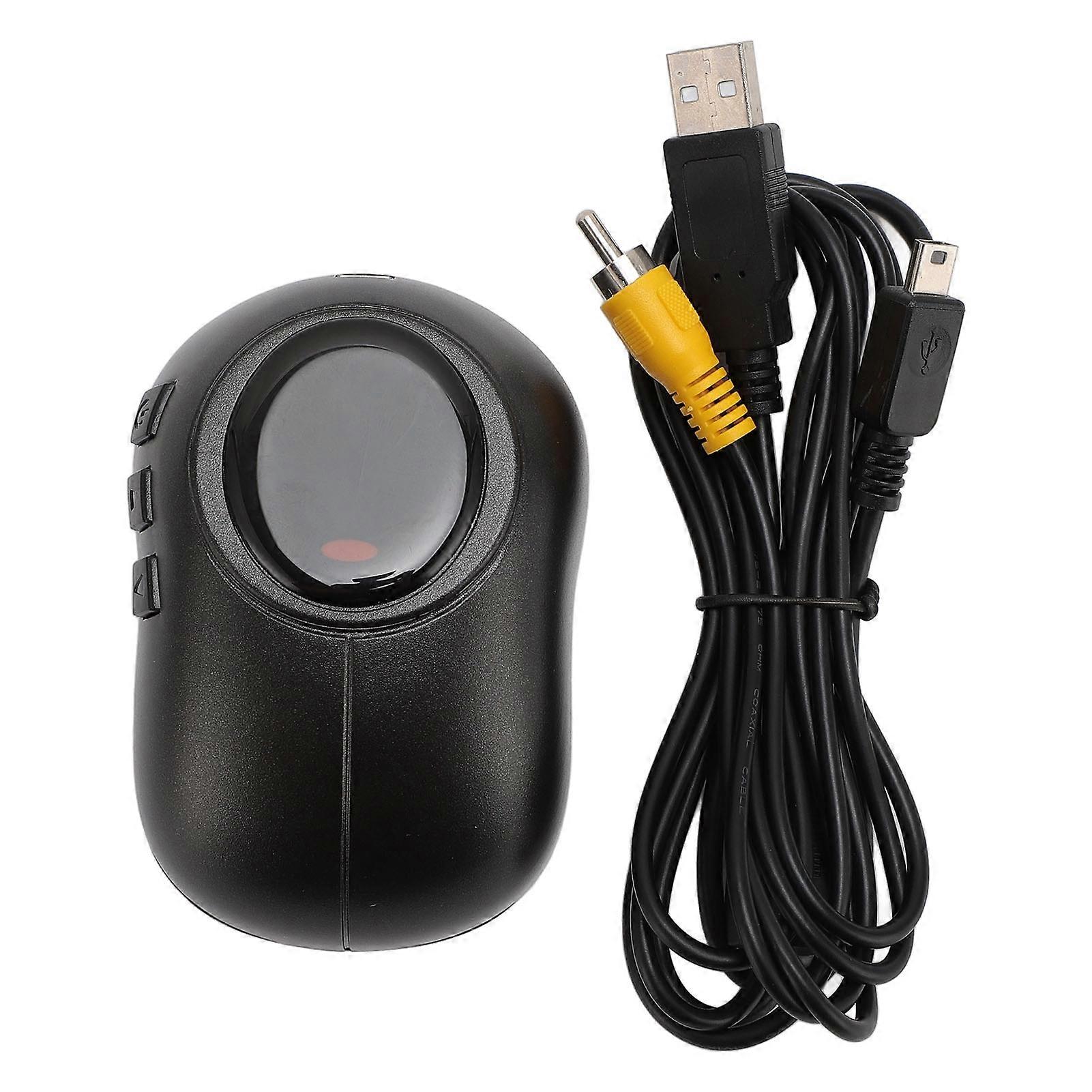 Souris électronique loupe basse vision aide à la lecture avec 10 modes de couleur et fonction de gel d’image pour TV PC