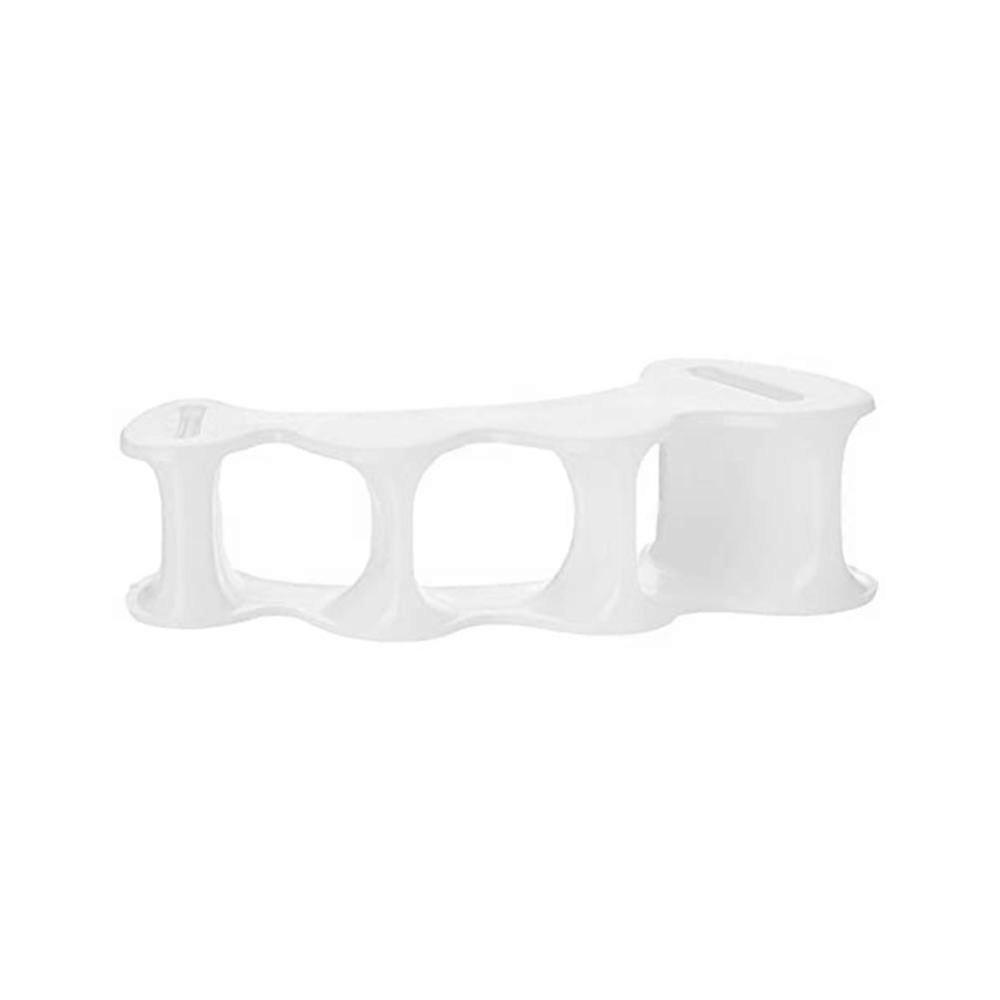 Gel Toe Separators, Toe Spacers For Men And Women Transparent