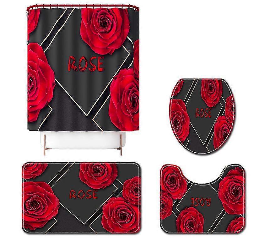 Mng impermeabil baie Mat Set