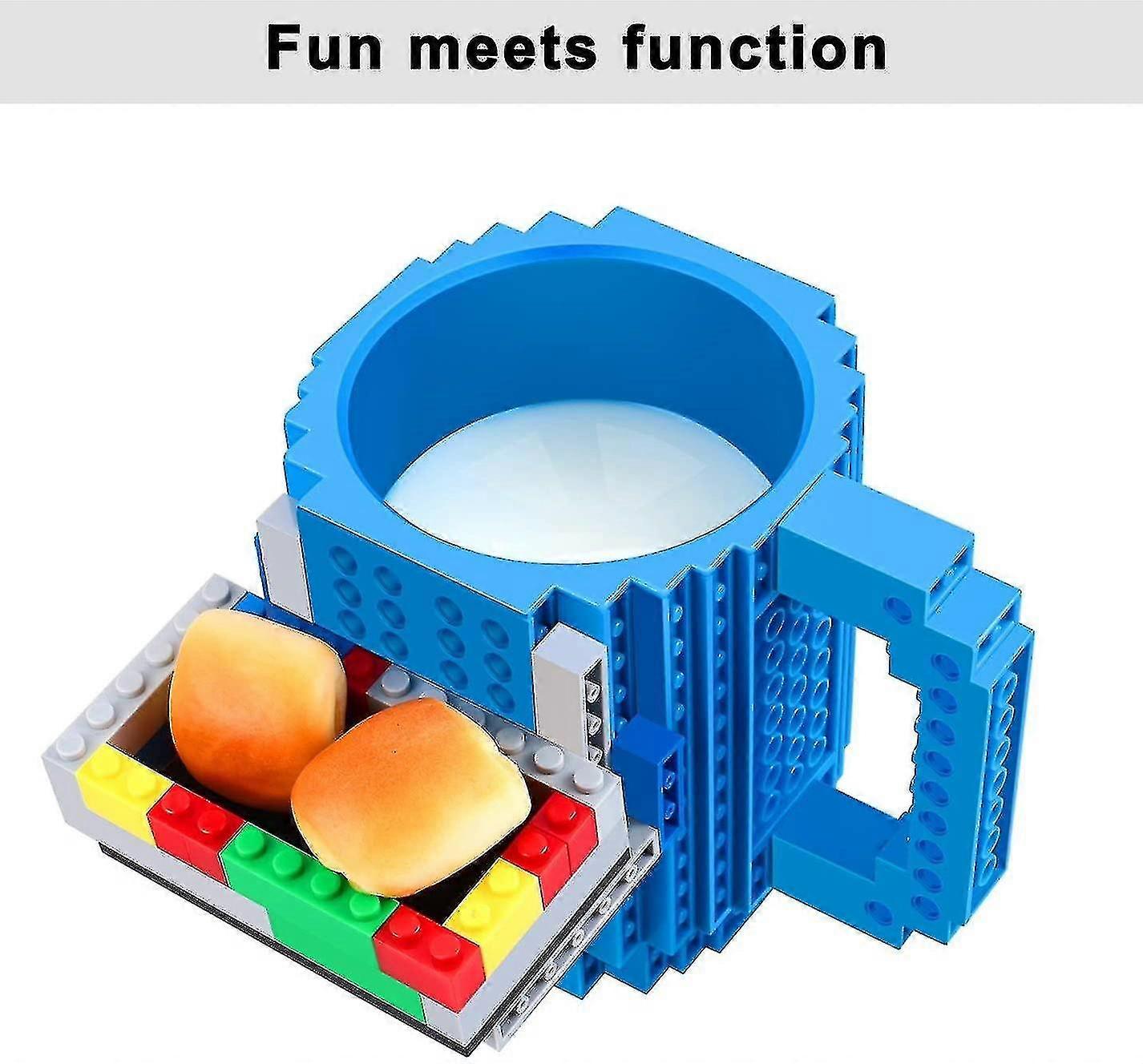 Edificio B ensamblado, OM con 1 paquete de edificios B, Edificio B de bricolaje