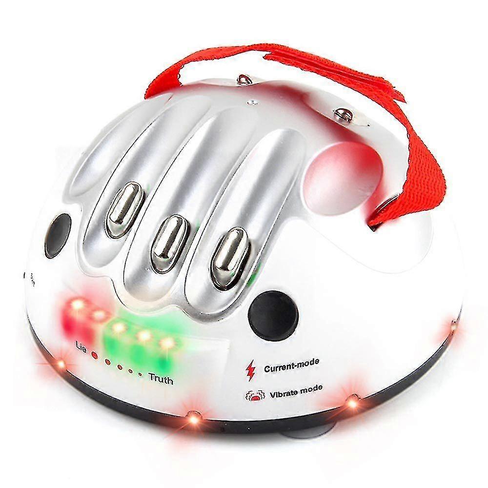 Lie Detector Polygraph Test Liar Spy Shock Fun Machine Dare Truth Game Toy