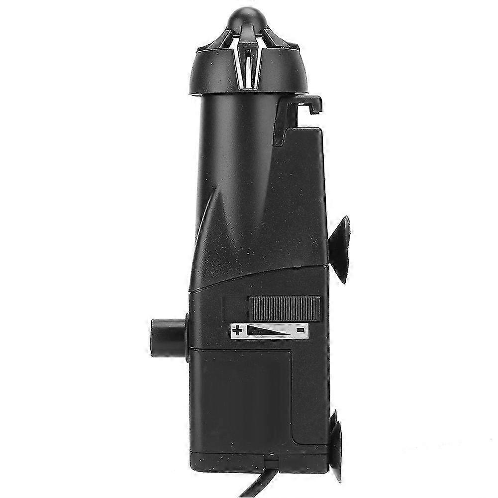 Aquarium Degrease Device Fish Tanks Oil Film Remove Processor Built‑in Filter CN Plug 220V