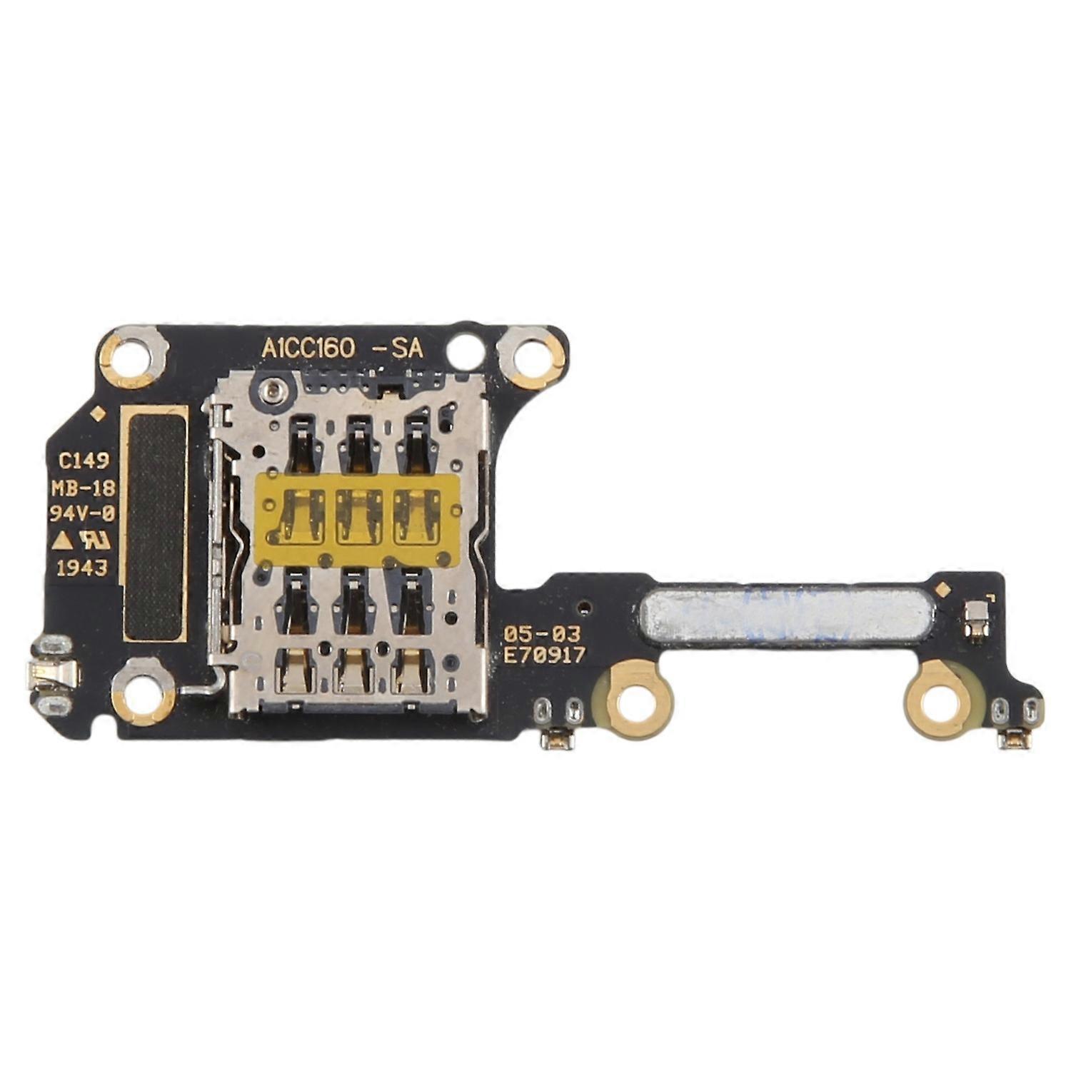 Original SIM Reader Board für OPPO Find X2