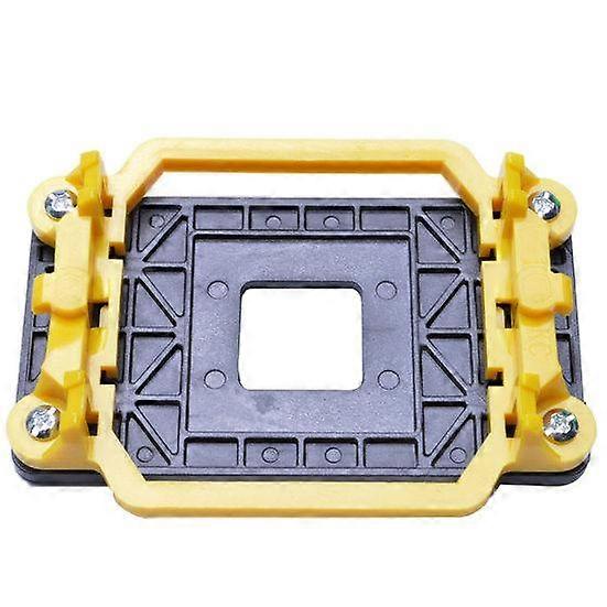 Computer CPU Cooler Bracket Motherboard Back Plate for AM2 AM2+ AM3 AM3+ C51 N61