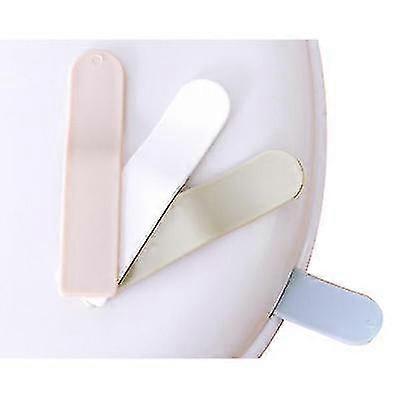 portable toilet lid flip toilet lid lifter for toilet seatwhite