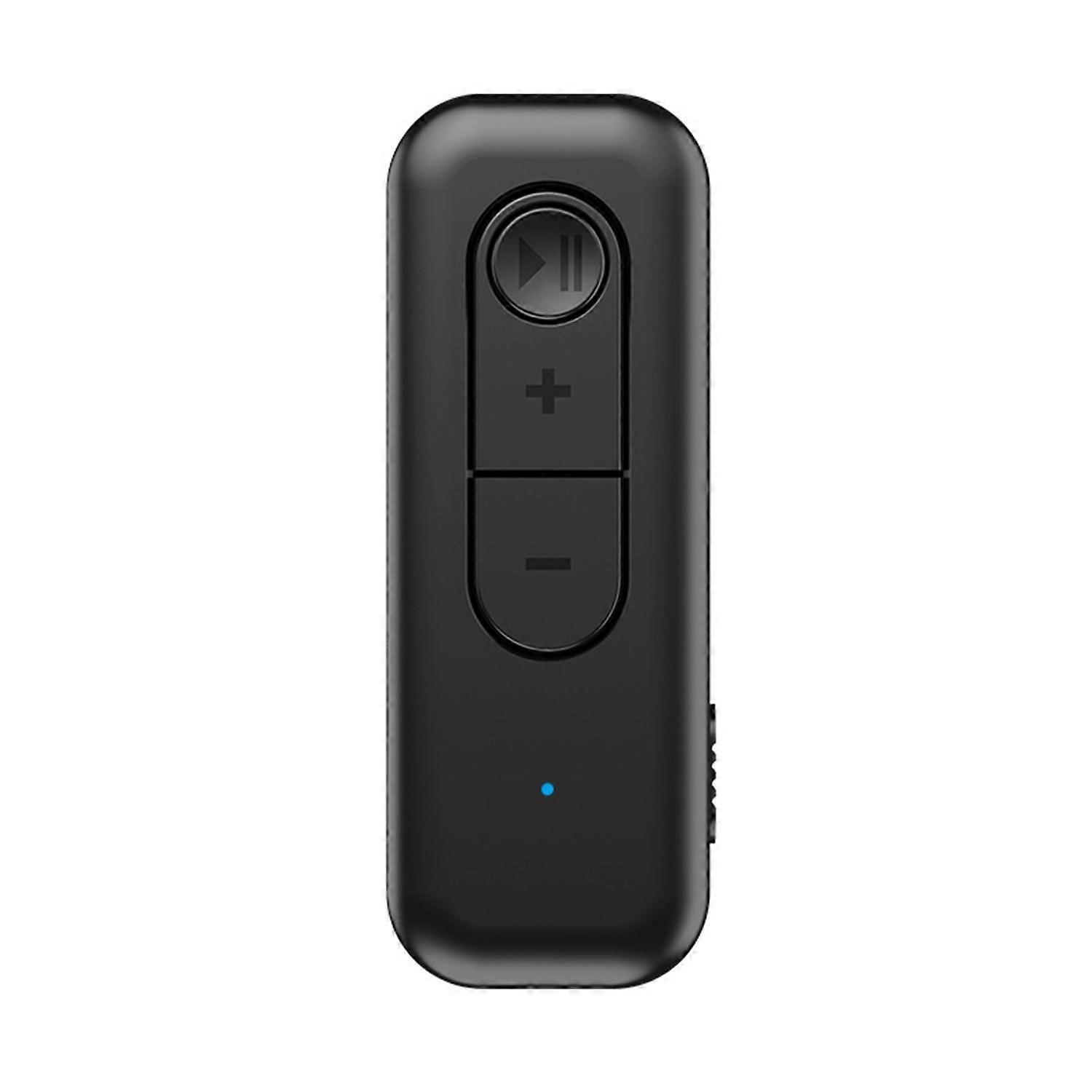 Car Adapter Bluetooth-compatible Receiver Plug-Play Universal Versatile Connectivity Hands-Free