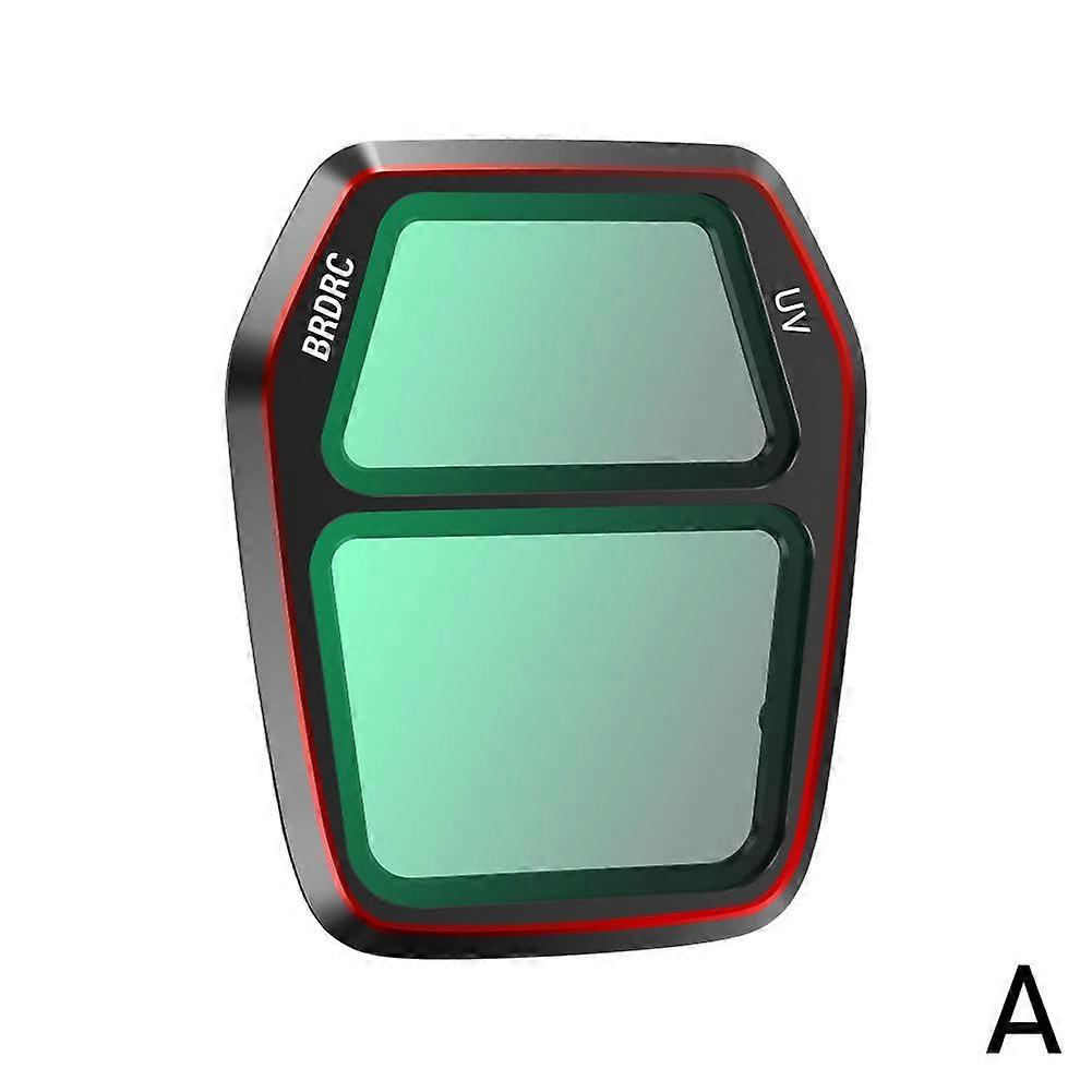 Glass Drone Filter for DJI Air 3S Drones