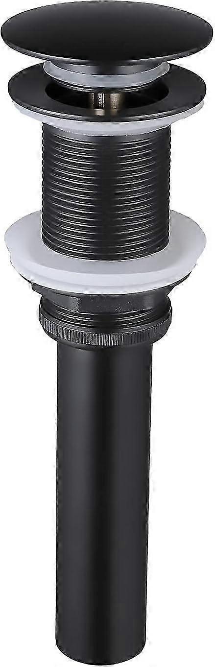 Black Basin Waste Fitting Without Overflow Basin Waste Fitting Basin Waste Fitting Drain Valve Drain Valve