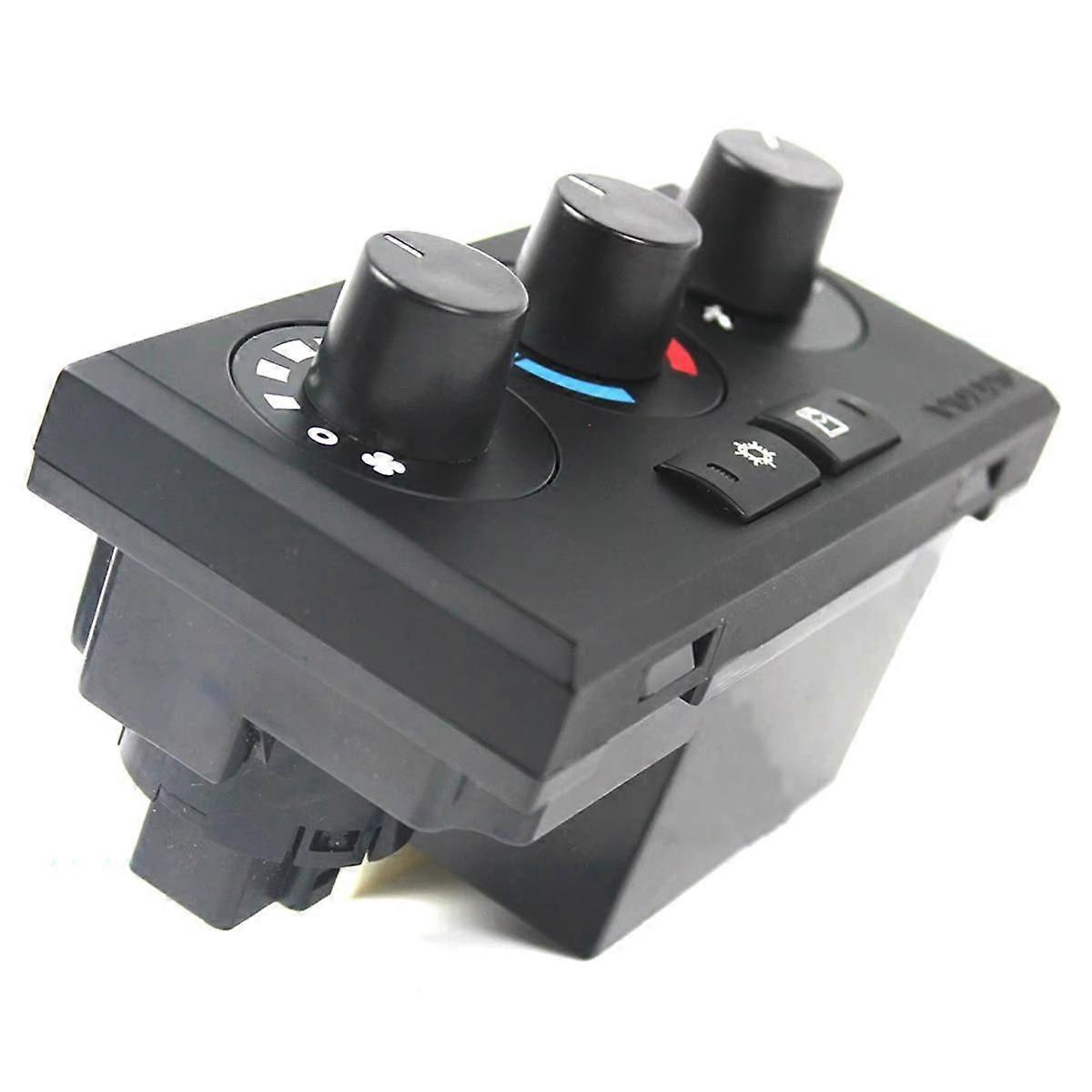 14637623 Air Conditioner Controller Switch for Excavator EC55C EC60 ECR58D EC60C EC80D EC88 VOE1463