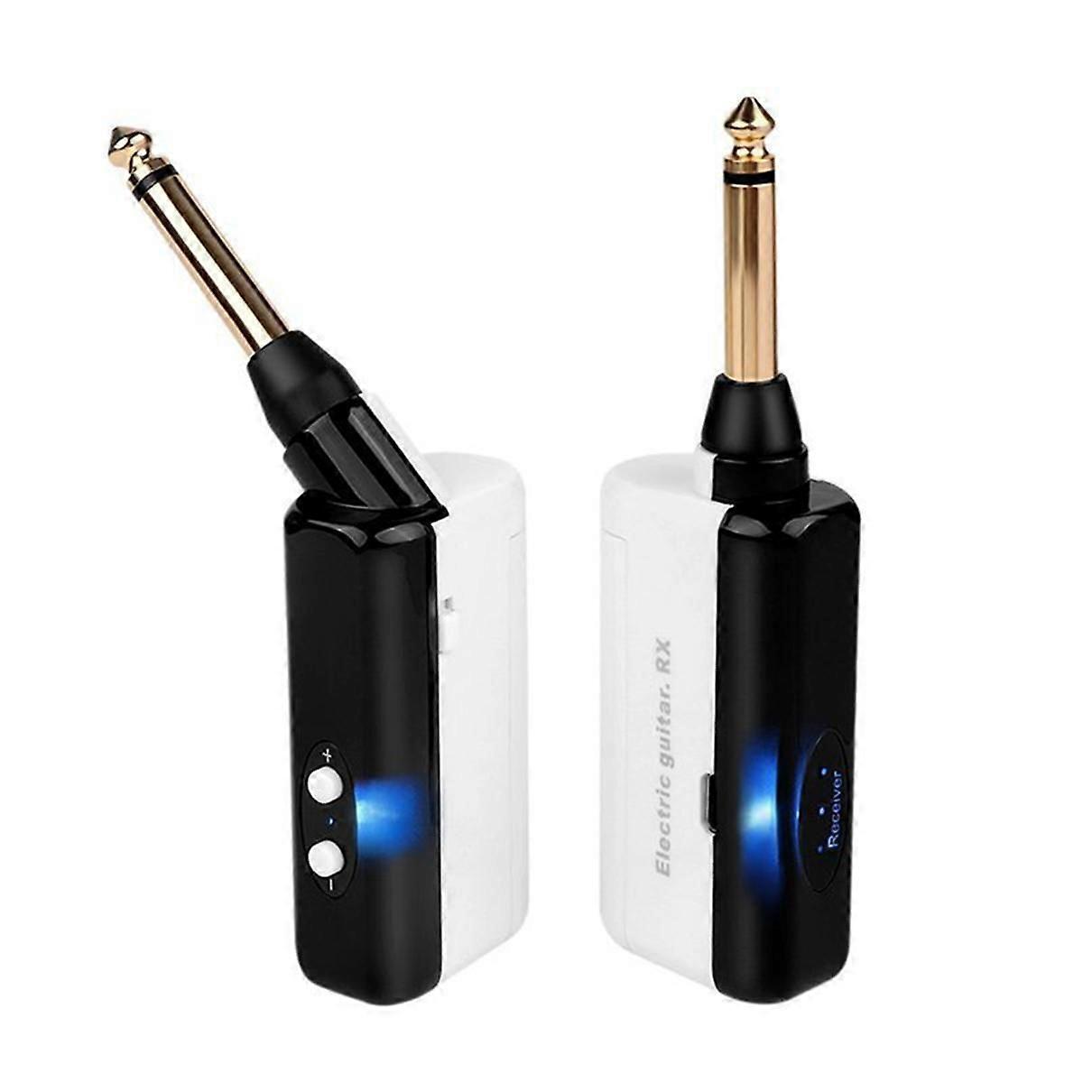 Microphone Wireless Instrument Pickup Receiver Transmitter System Electric Blowpipe Wireless Pickup