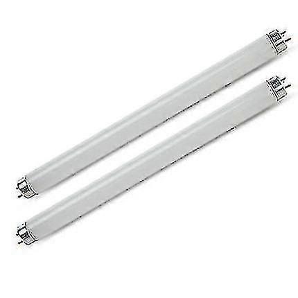 8w T5 Uv Fly Bulbs, 2 Pcs Electric Replacement Insect Repellent For T5 Uv Lamp
