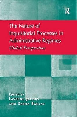 Inkvisitoriska processers karaktär i administrativa system