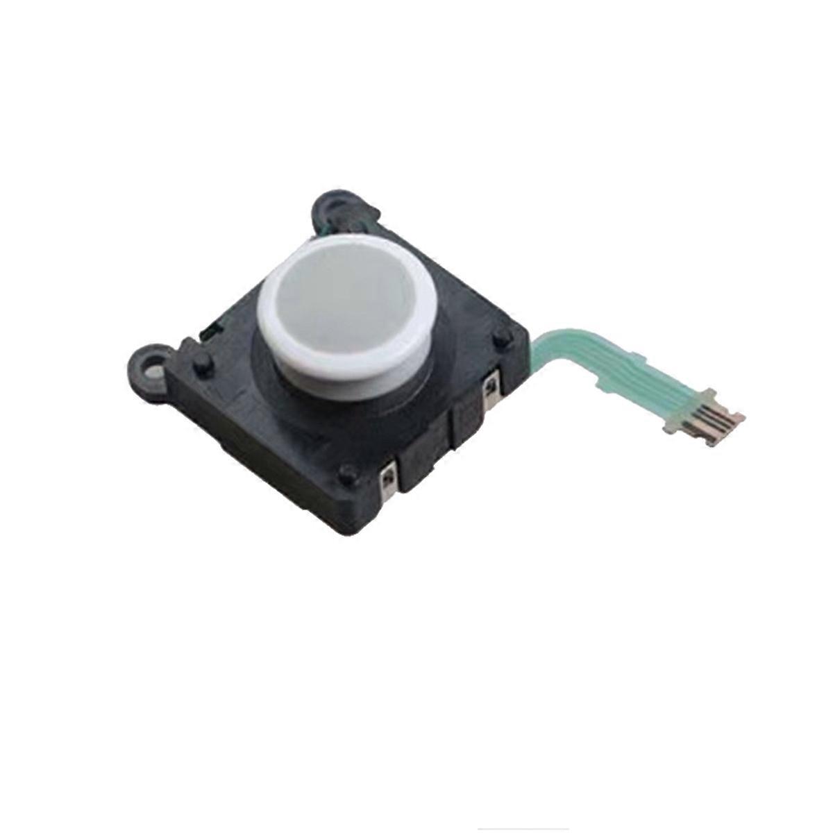 3D Analog Joystick for 2000 PSV2000 Joystick Controller ThumbStick for 2000 Black & White
