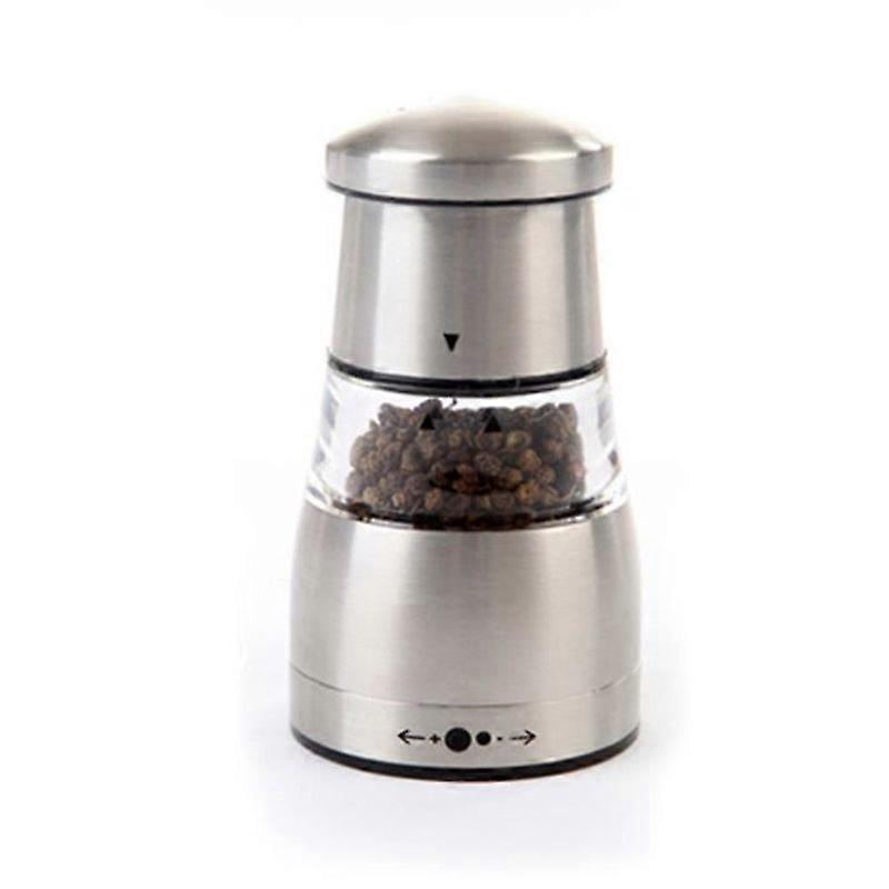 Nextmall Manual Stainless Steel Pepper MillFR206