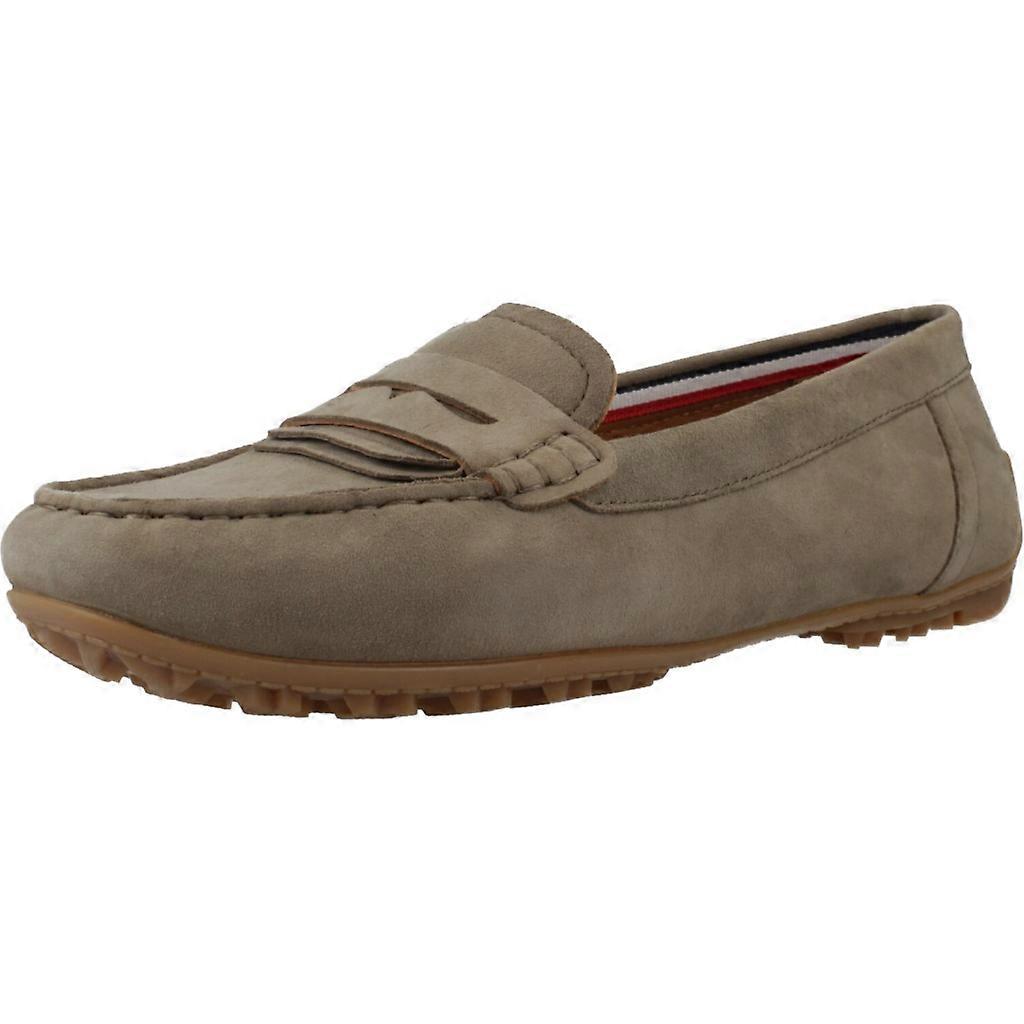 Geox D Kosmopolis Loafer + Grip