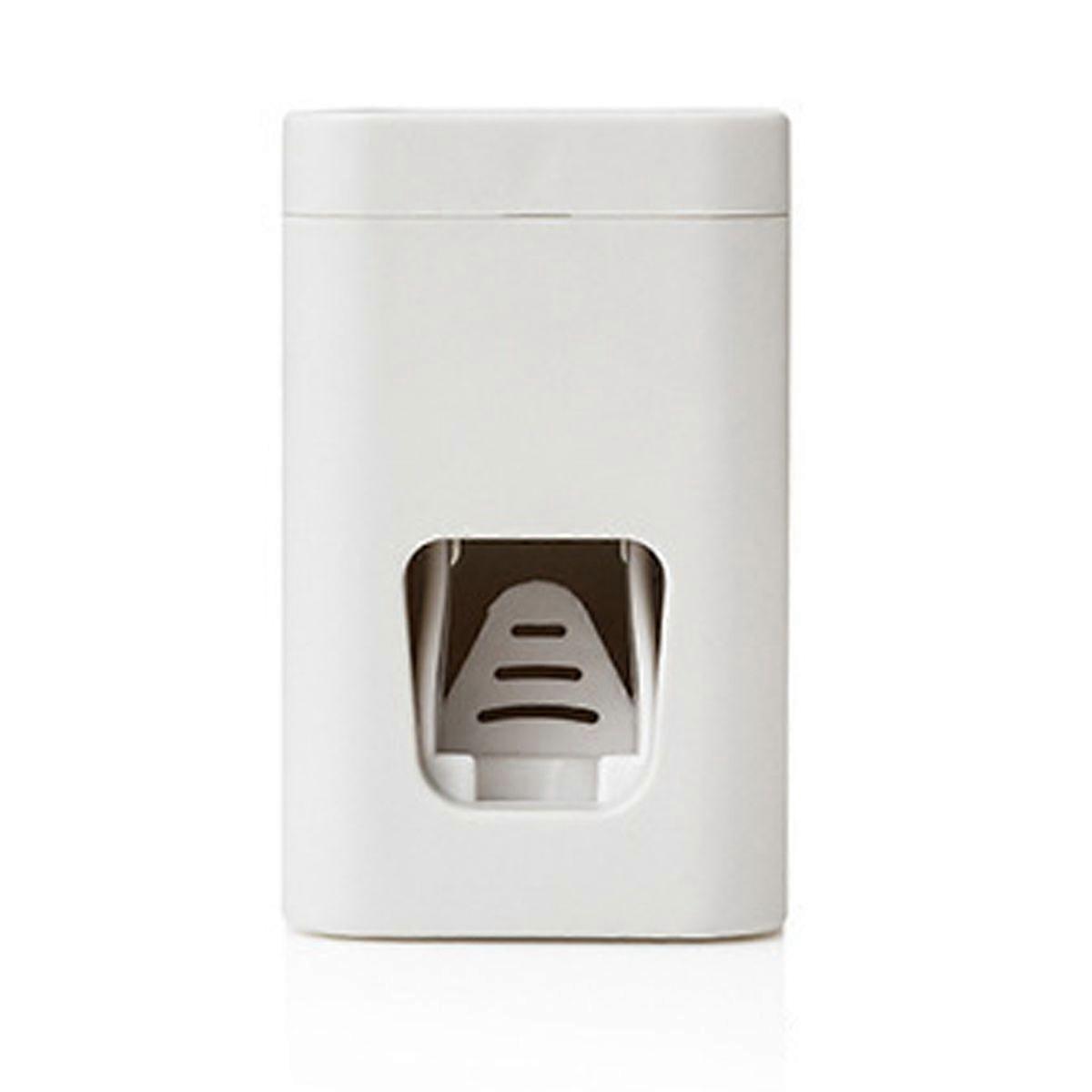 Tooth Paste Squeezer Automatic Toothpaste Squeezing Wall Mount Toothpaste Dispenser Simple