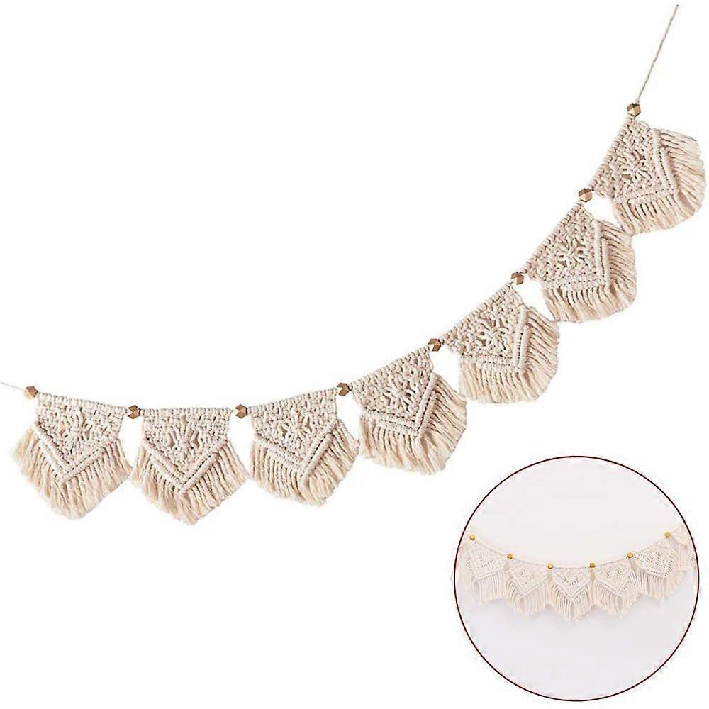 Macrame Wall Hanging, Boho, Decor