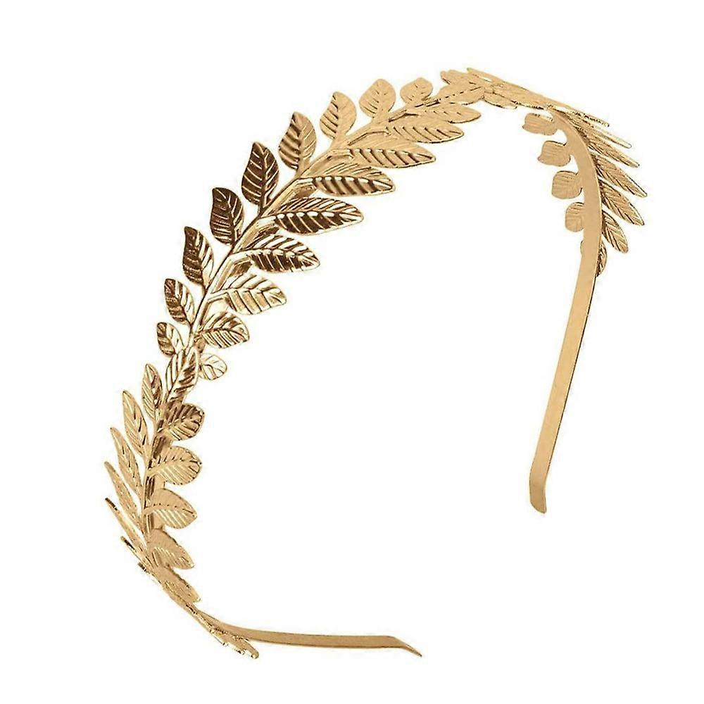 Leaf Crown,Womens Headband,Wedding Headpiece